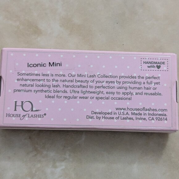 House of Lashes-Iconic Mini - Picture 2 of 6